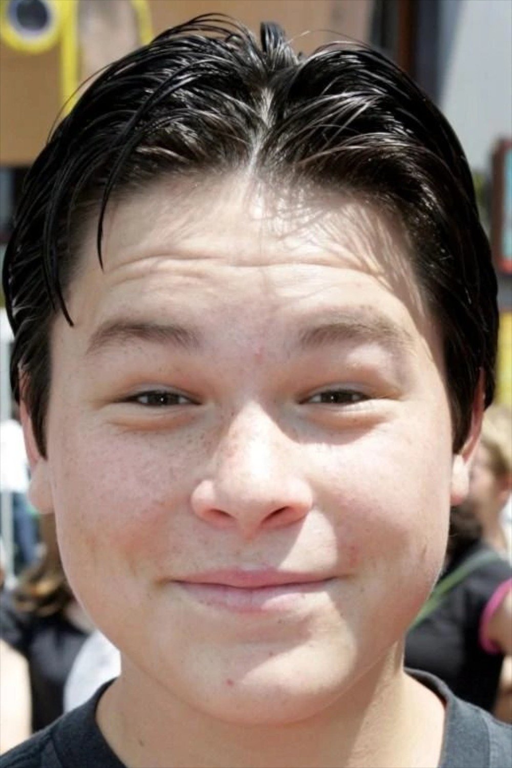 et billede af Erik Walker