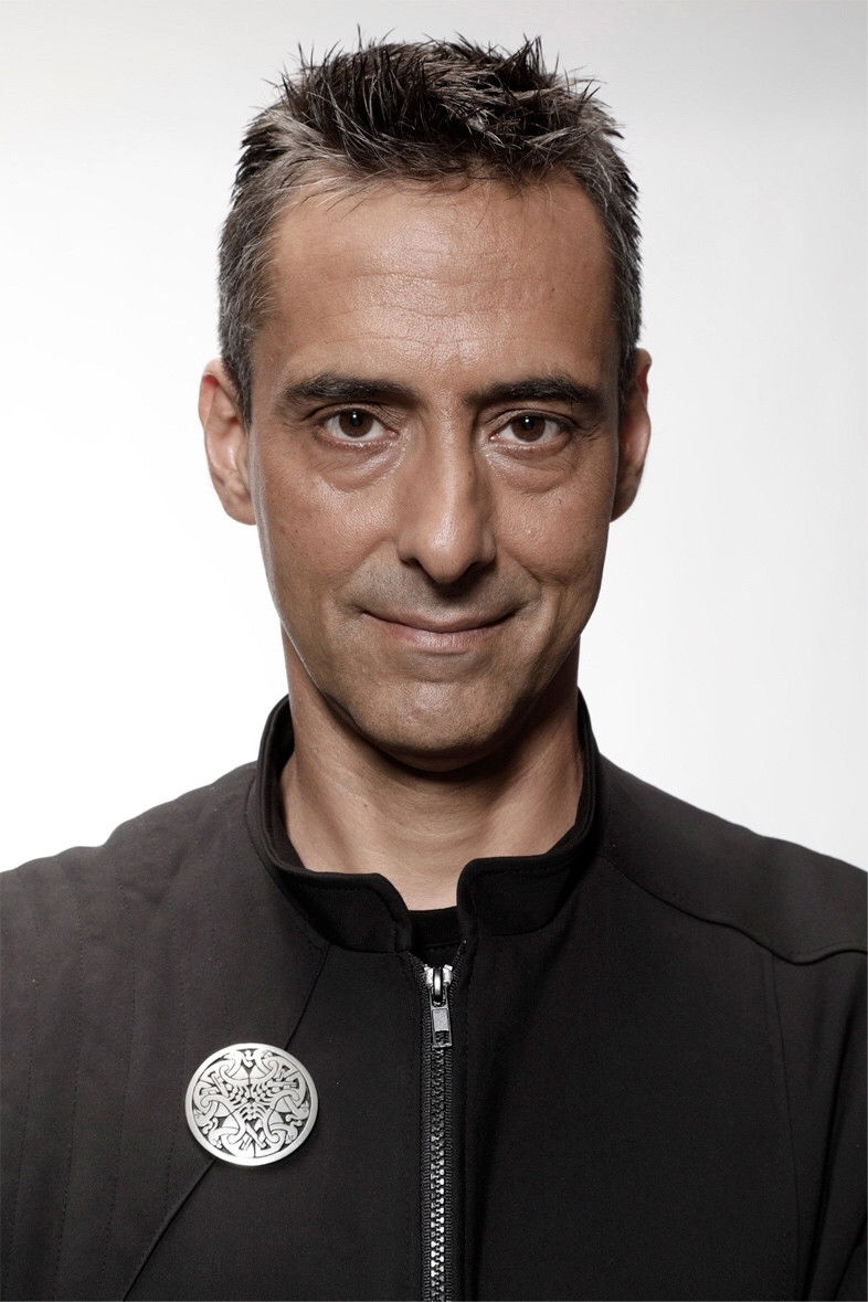 et billede af Luís de Matos