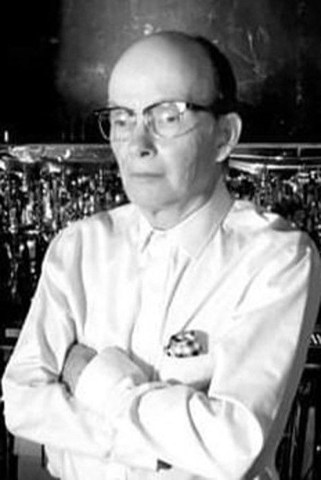 et billede af Louis Wilson