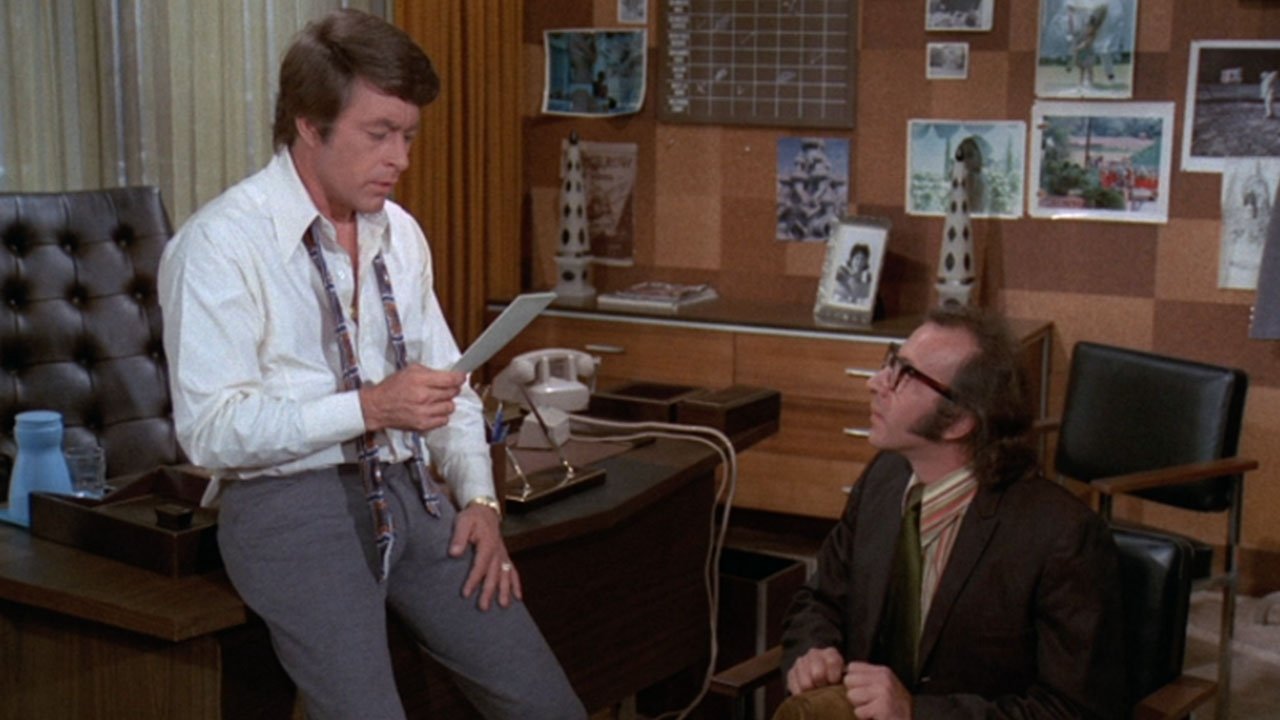 The Courtship of Eddie's Father