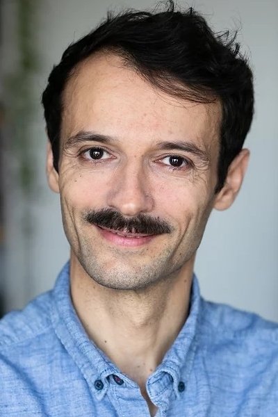 et billede af William Prunck