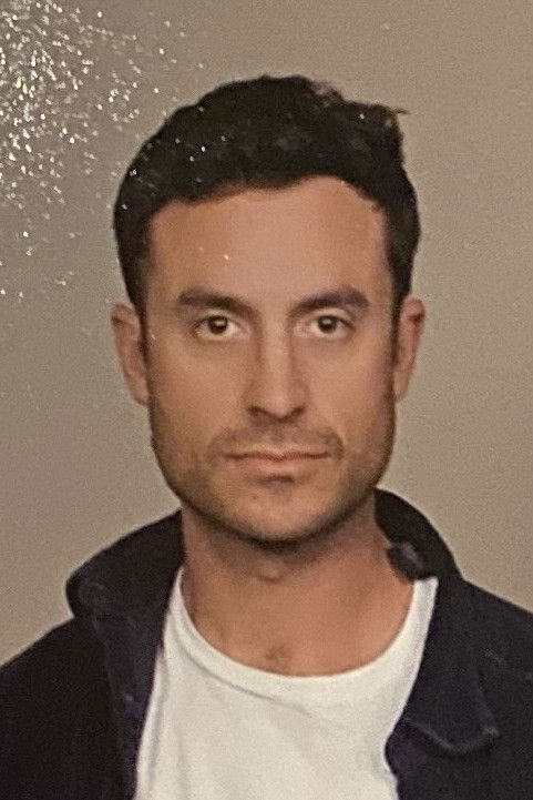 et billede af Nick Corirossi