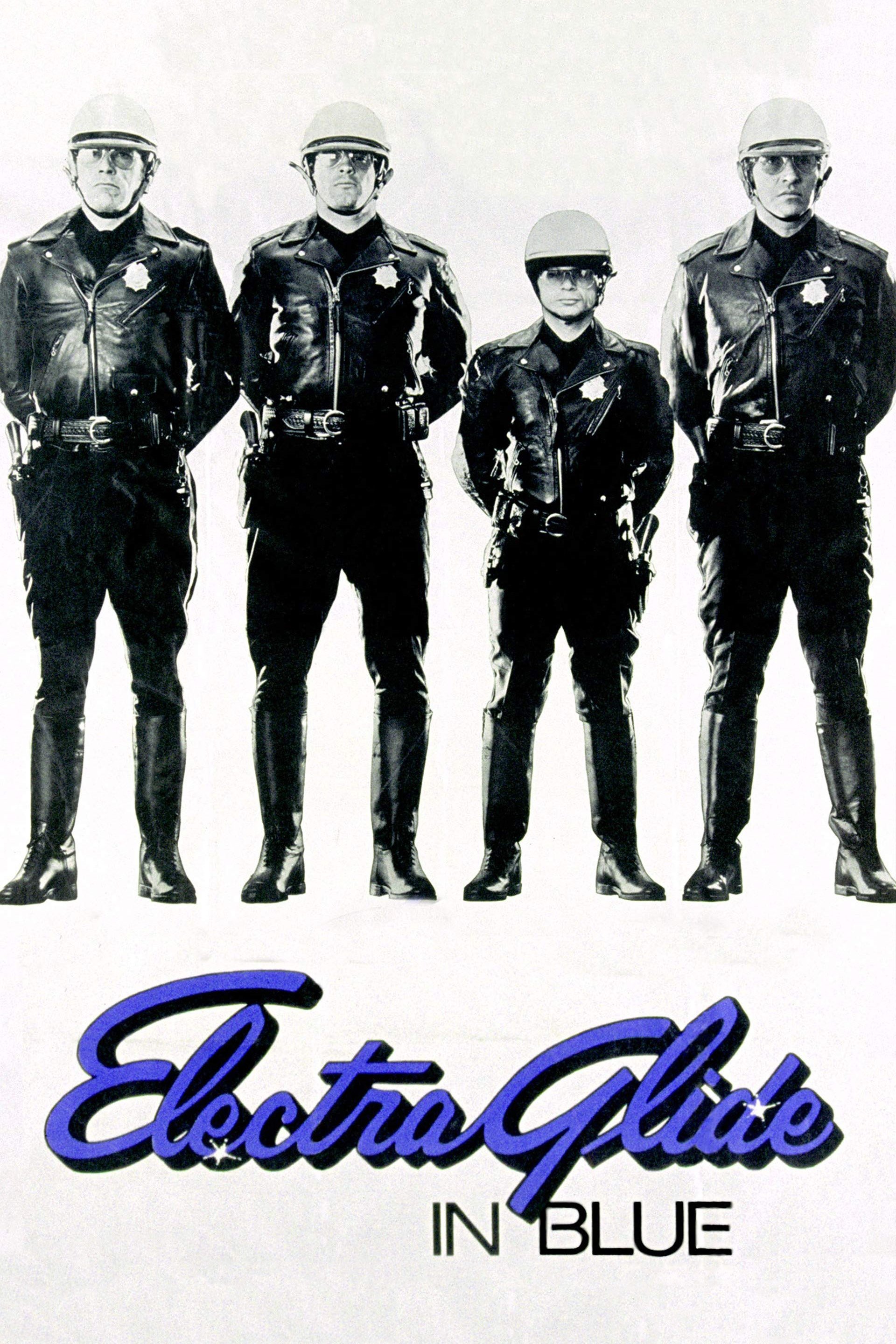 Electra Glide in Blue