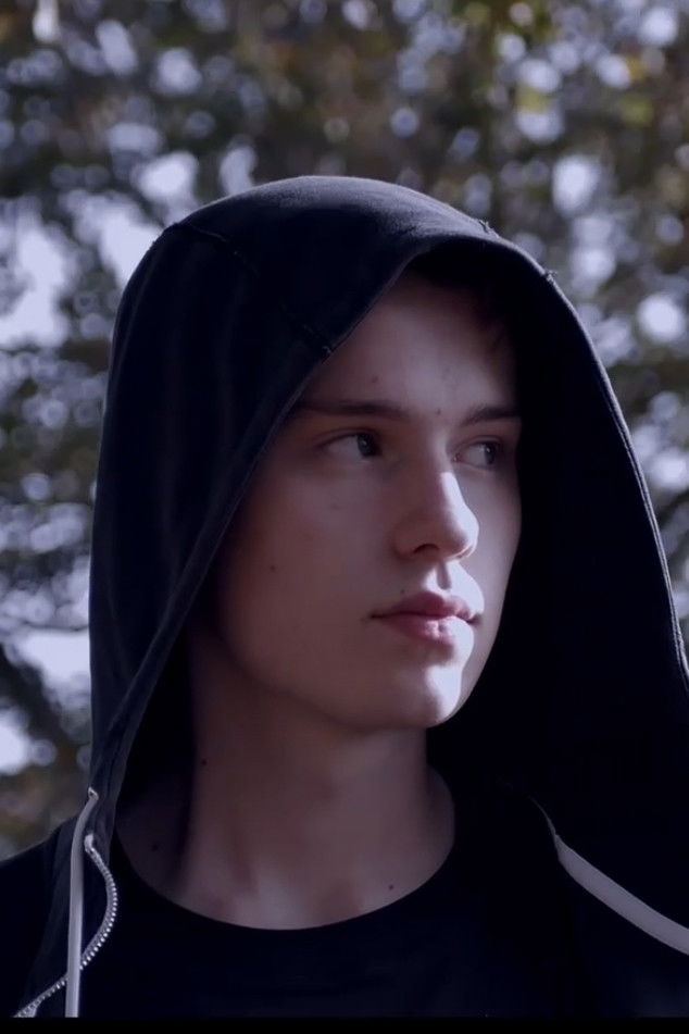 et billede af Jake Williams