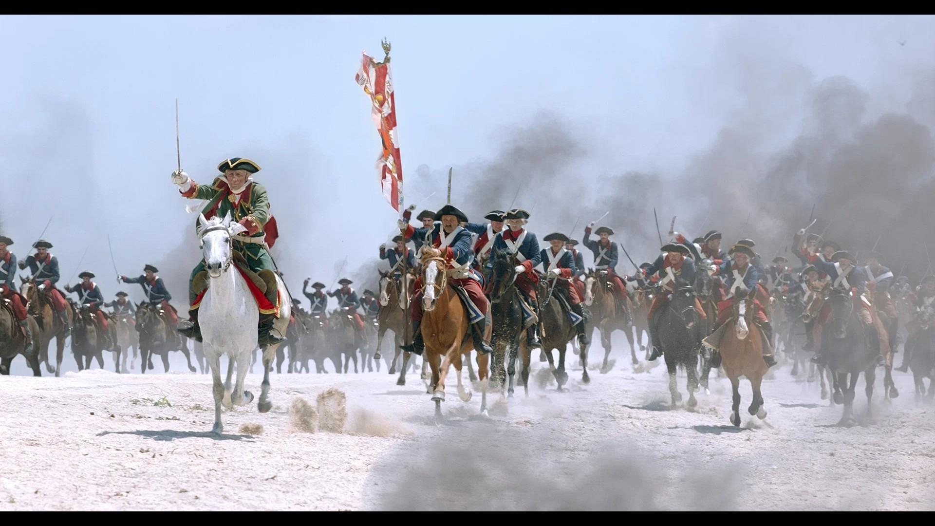 Naval Cadets 1787. Peace