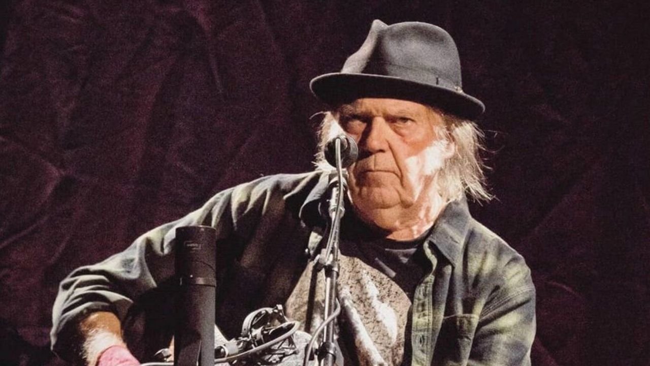 Neil Young, les raisons de la colère (2022)