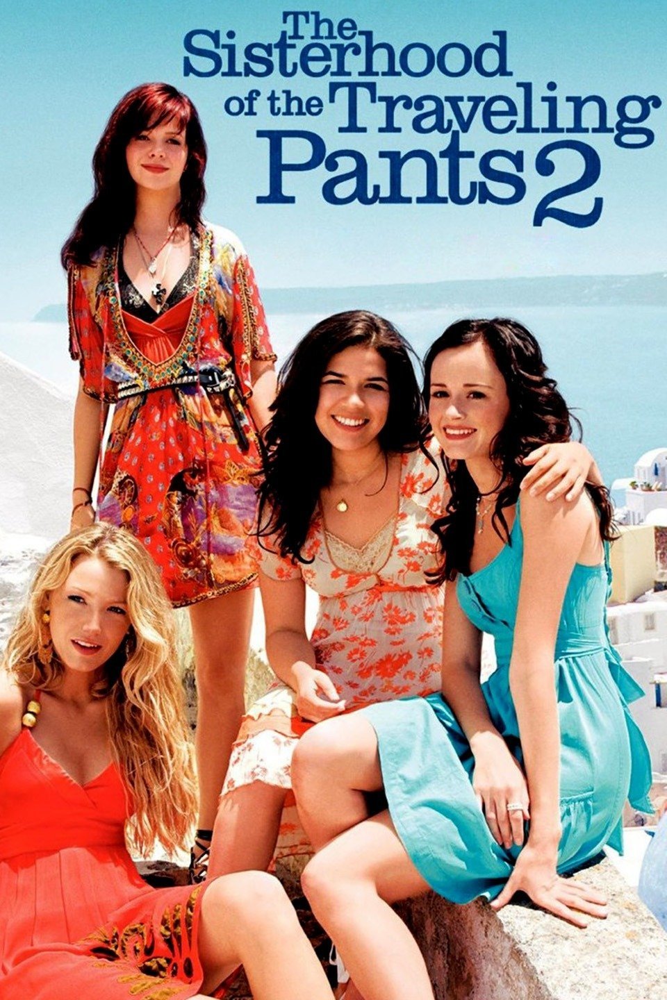 The Sisterhood of the Traveling Pants 2