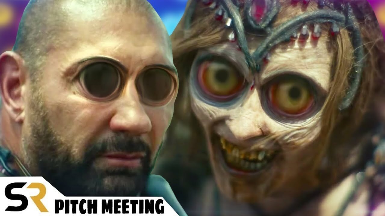 Pitch Meeting