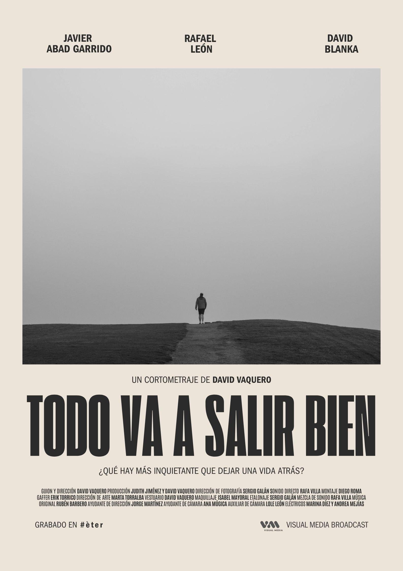 Todo va a salir bien Todo va a salir bien