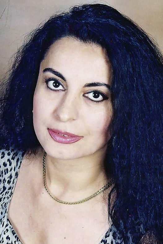 et billede af Halimat Mammadova