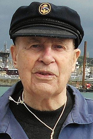 et billede af Roland Mazurié des Garennes