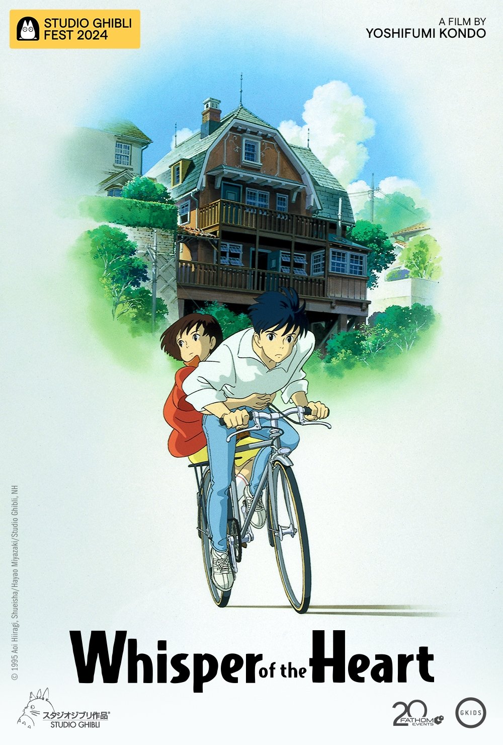 Whisper of the Heart