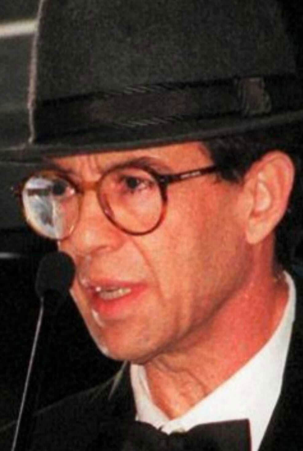 et billede af Ricardo Franco