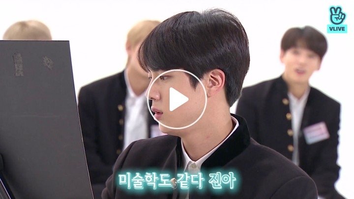 Run BTS! 3x8