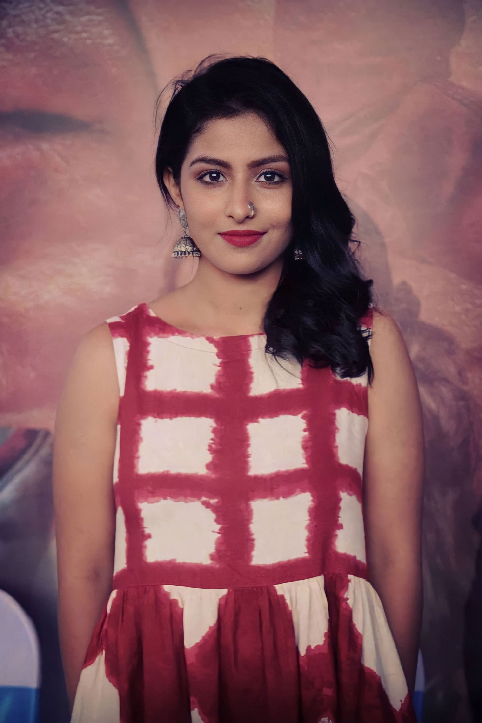 et billede af Kruthika Jayakumar