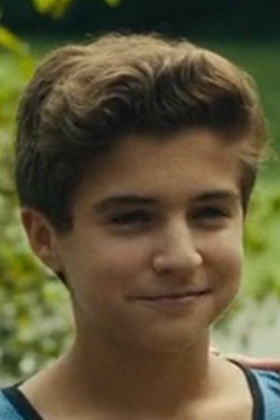 et billede af Jack Caleb