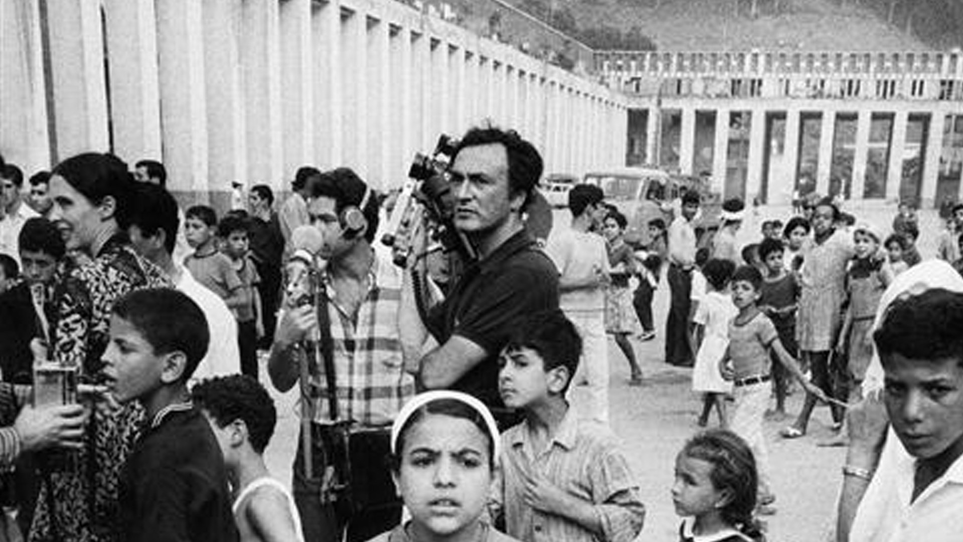 The Panafrican Festival in Algiers (1969)