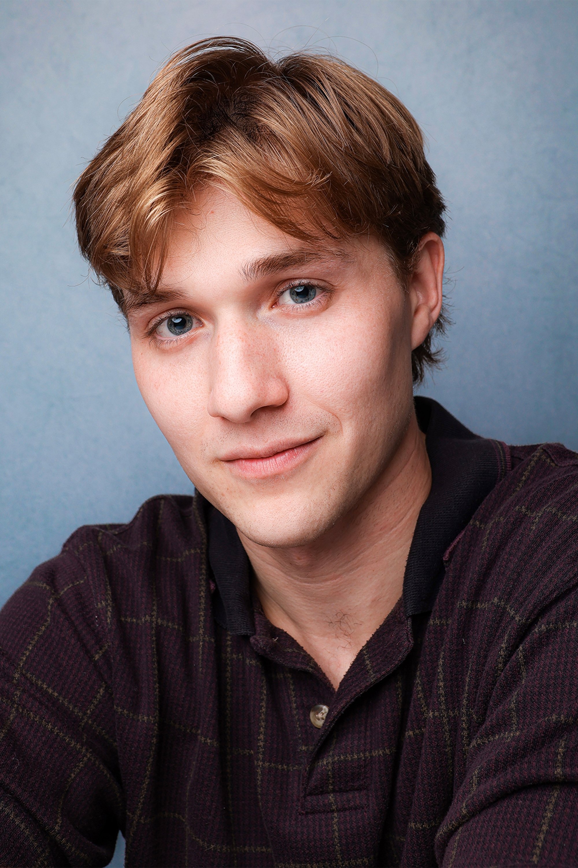 et billede af Charlie Webb