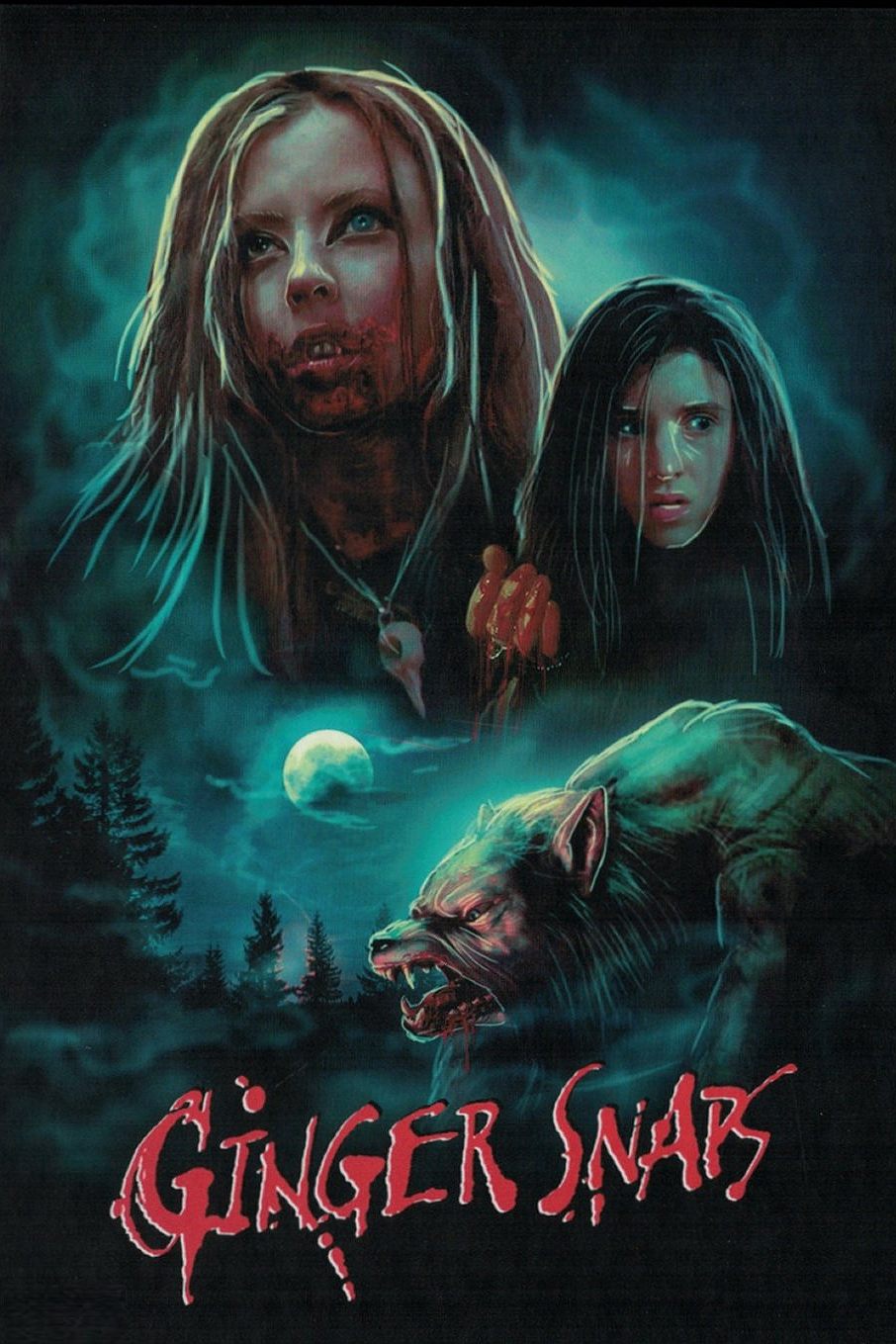 Ginger Snaps