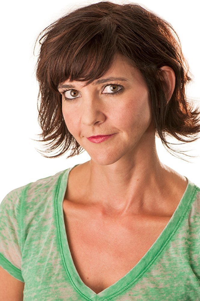 et billede af Zena Dell Lowe