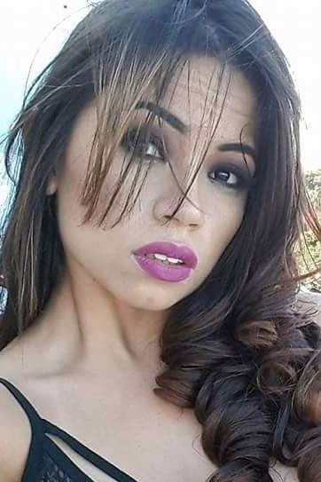 et billede af Kimberly Aguilera