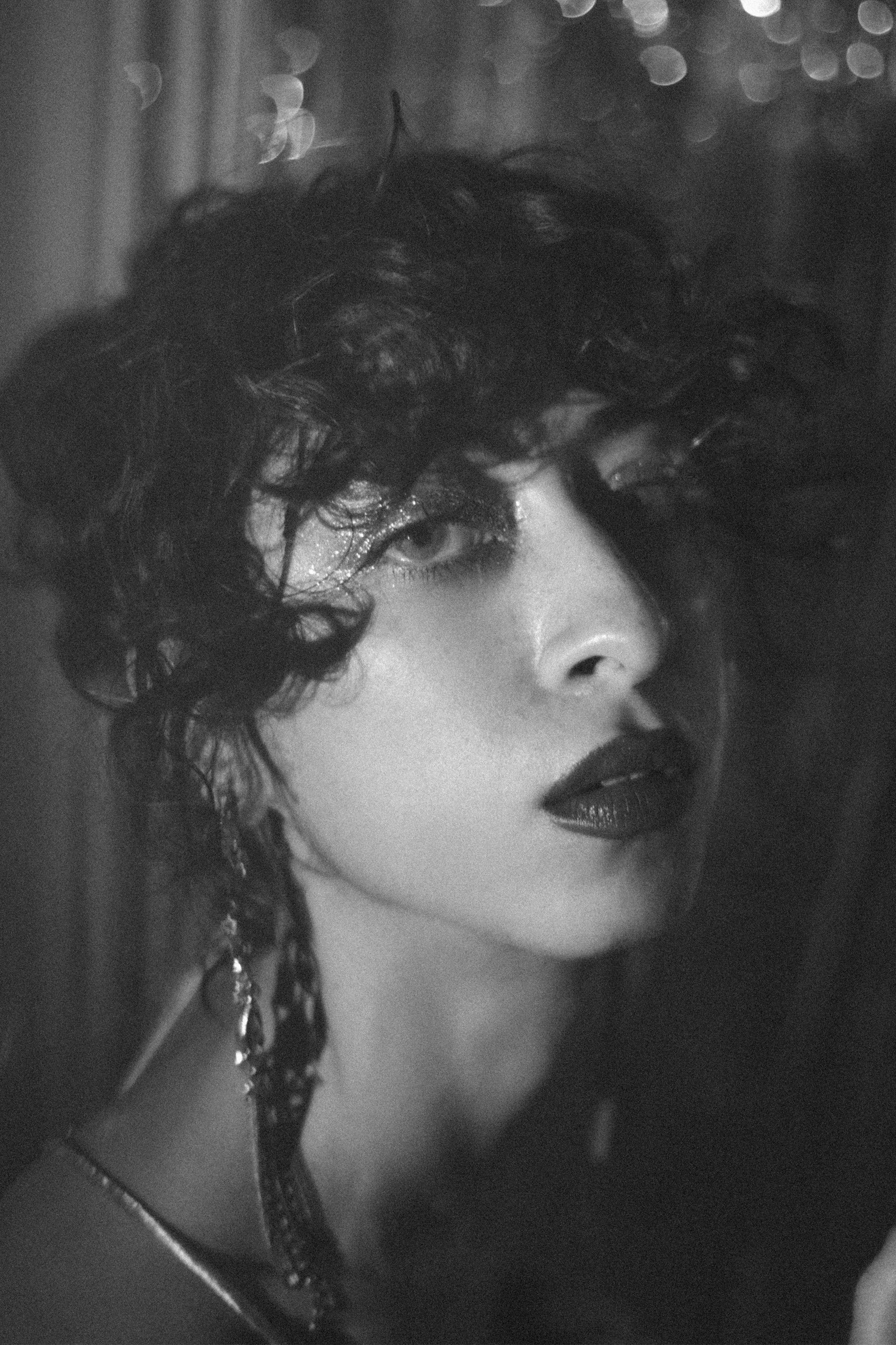 et billede af Malaksima Mammadova