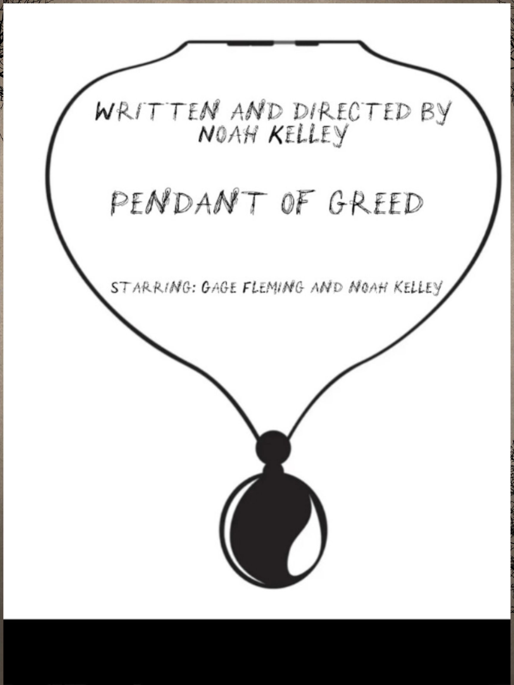 Pendant of Greed