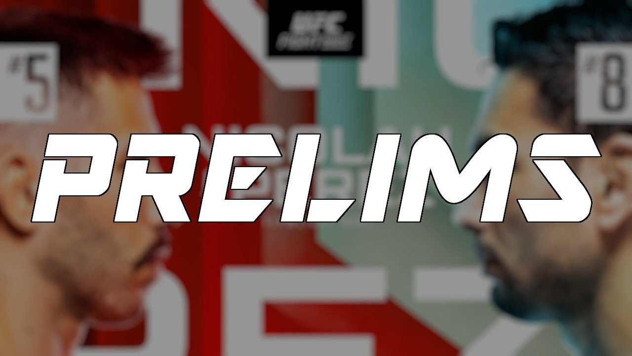 UFC on ESPN 55: Nicolau vs. Perez (2024)