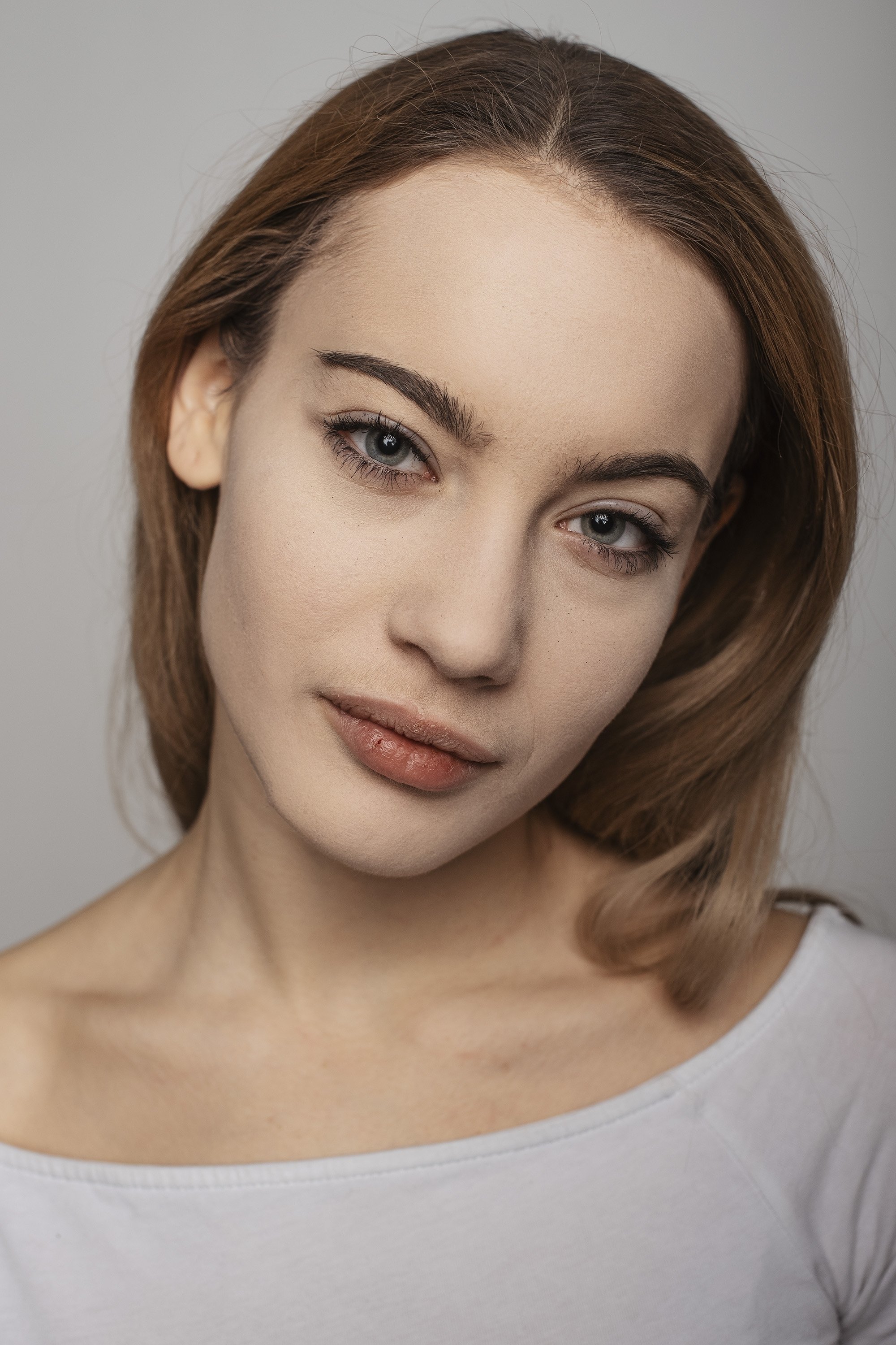 et billede af Olga Rayska