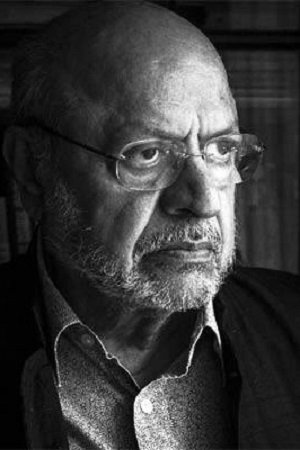 et billede af Shyam Benegal