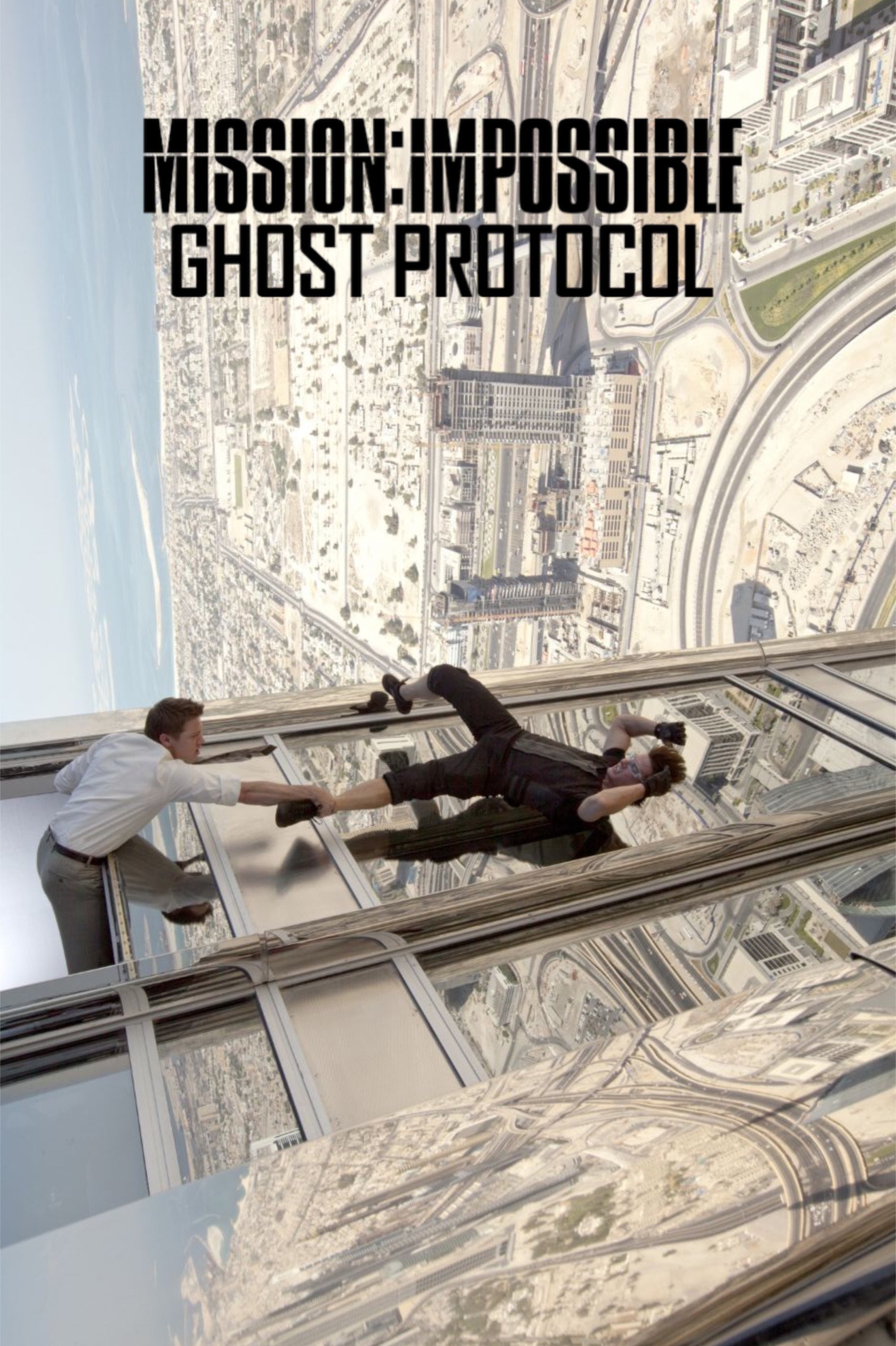 Mission: Impossible - Ghost Protocol