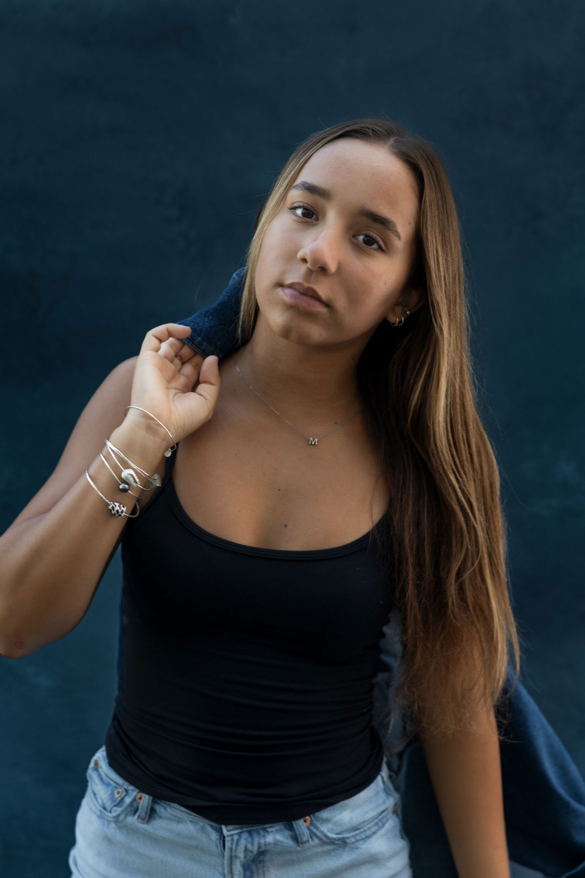 et billede af Moana Vilela