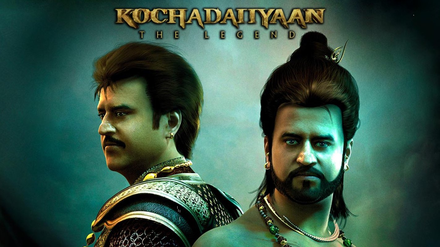 Kochadaiiyaan (2014)