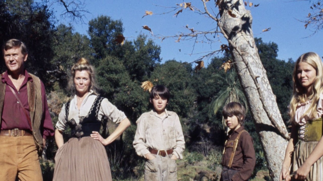 The Swiss Family Robinson (1975)