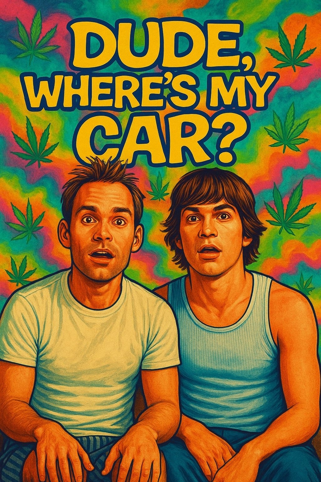 Dude, Where's My Car?
