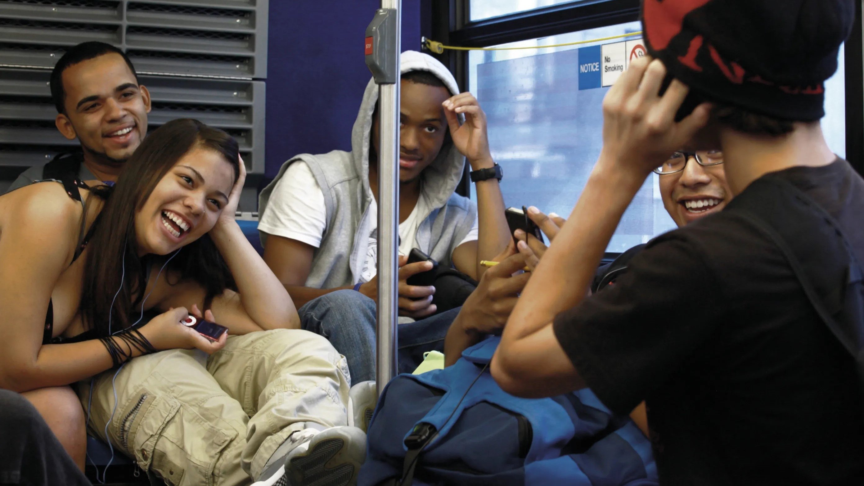 The We and the I (2012)