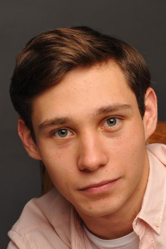 et billede af Mikhail Bocharov