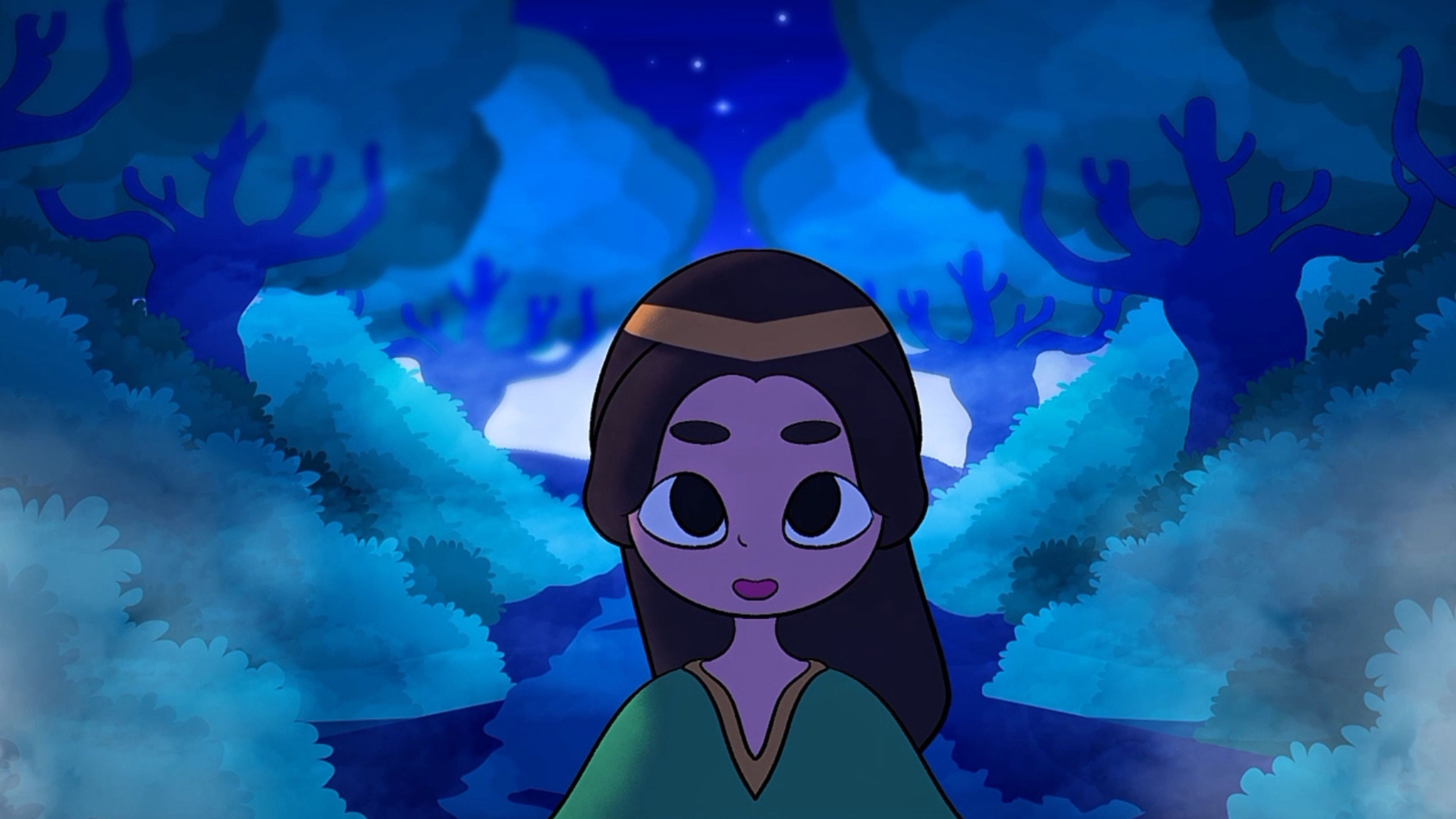 Tandampalik: The Princess of Luwu movie backdrop