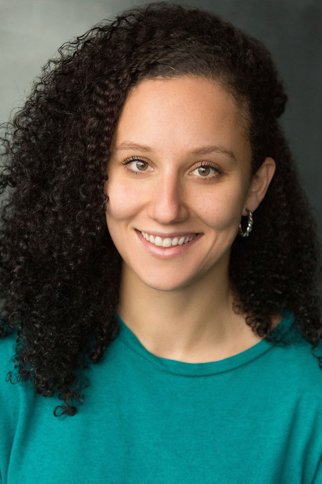 et billede af Rachel-Leah Hosker