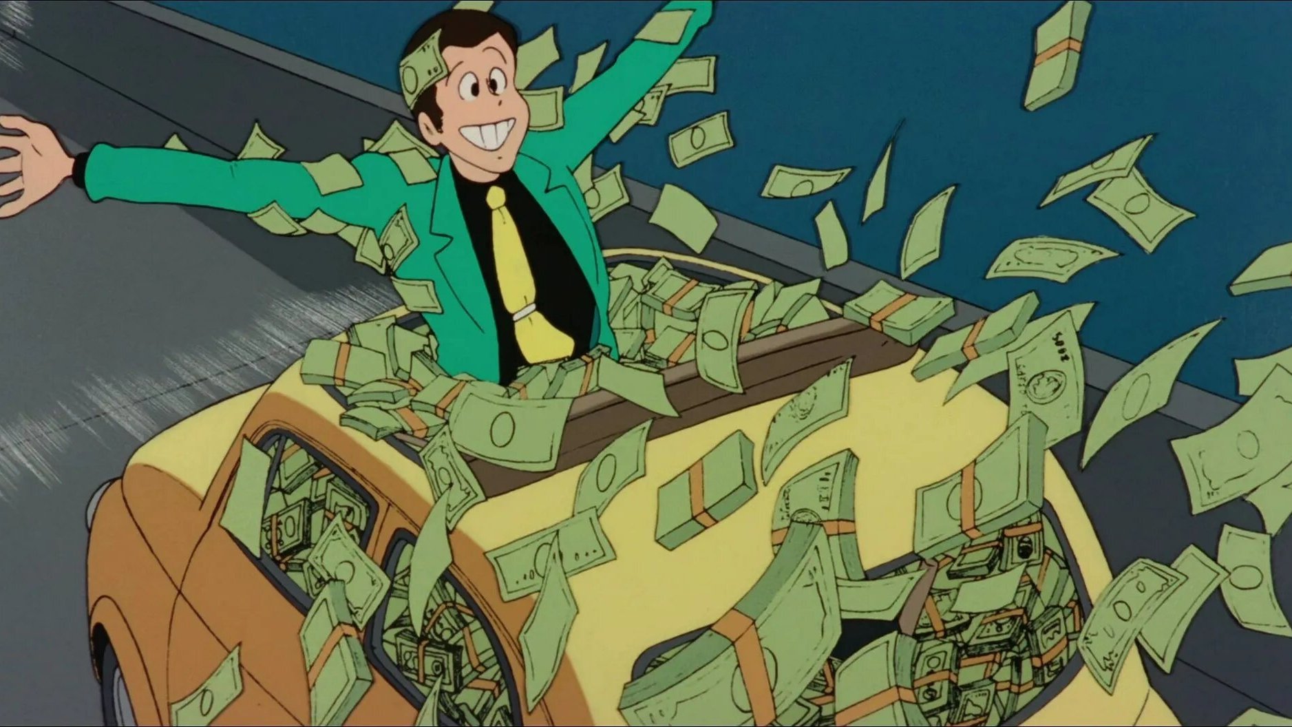 III. Lupin: Cagliostro kastélya (1979)
