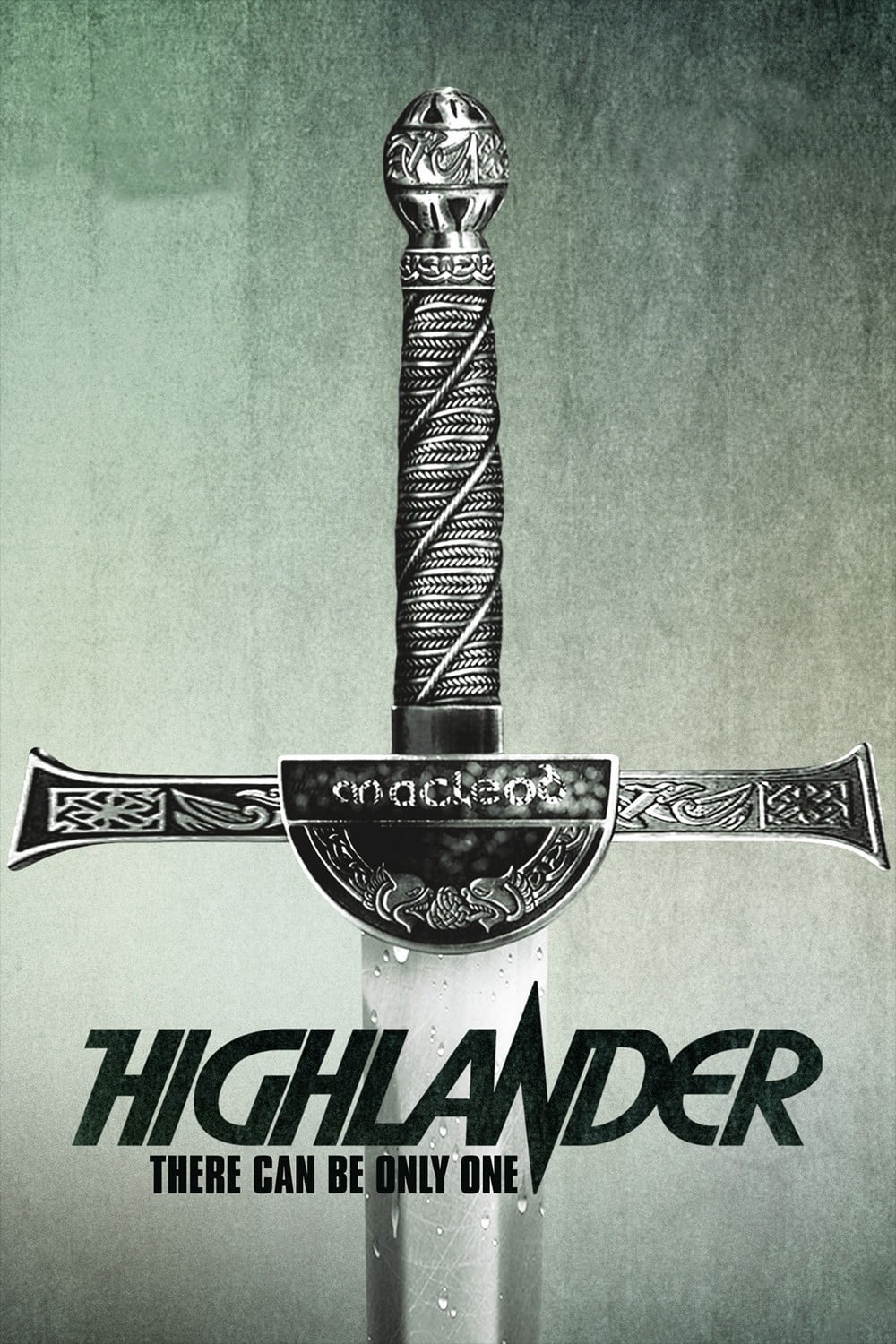 Highlander Movie poster