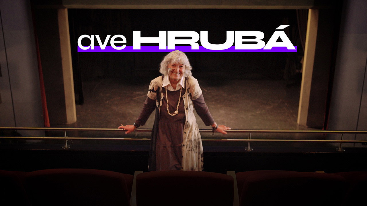 ave HRUBÁ