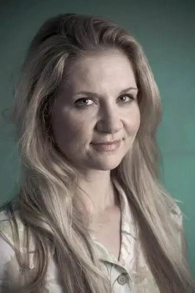 et billede af Karen Wessels