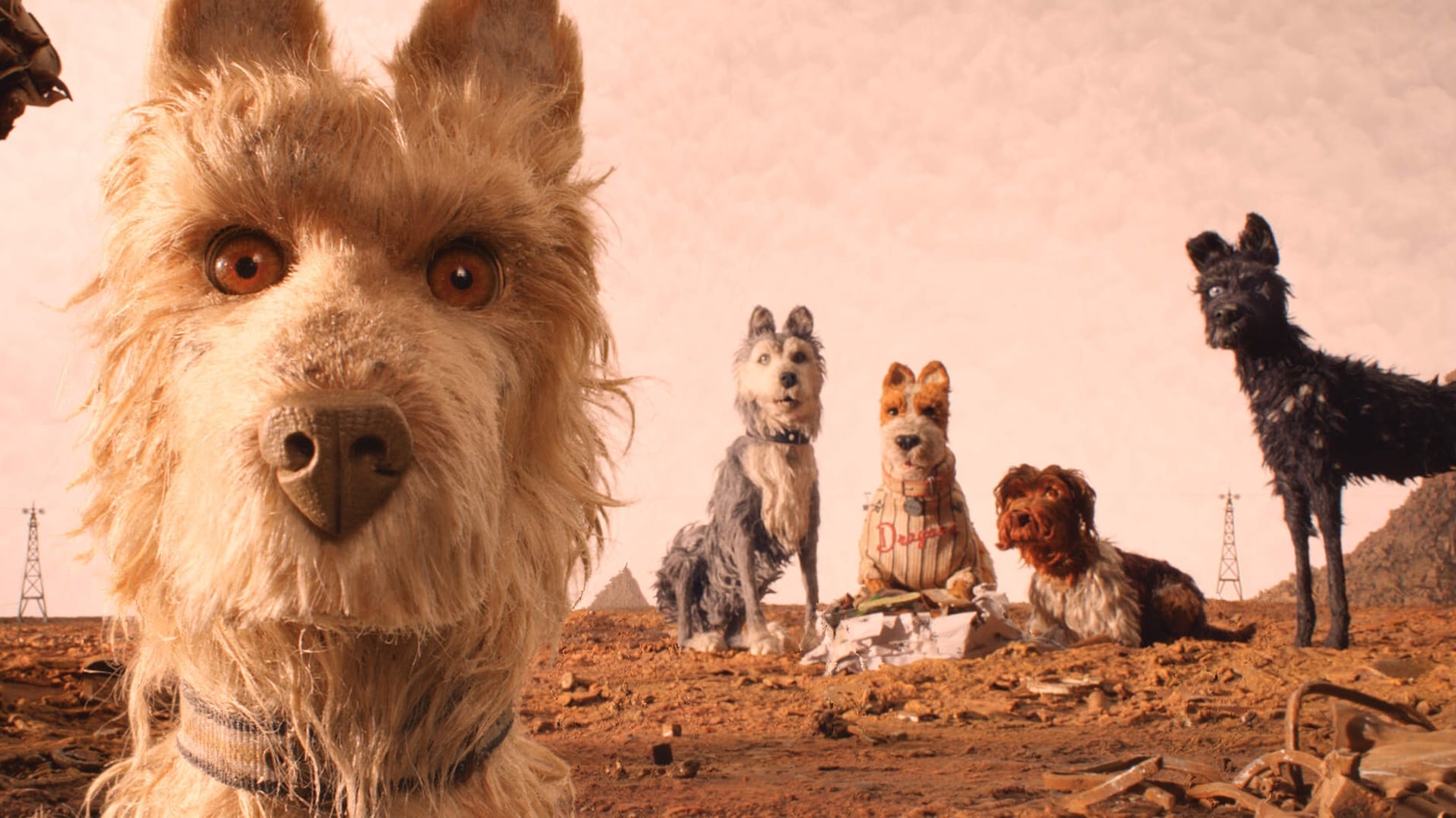 Isle of Dogs (2018)