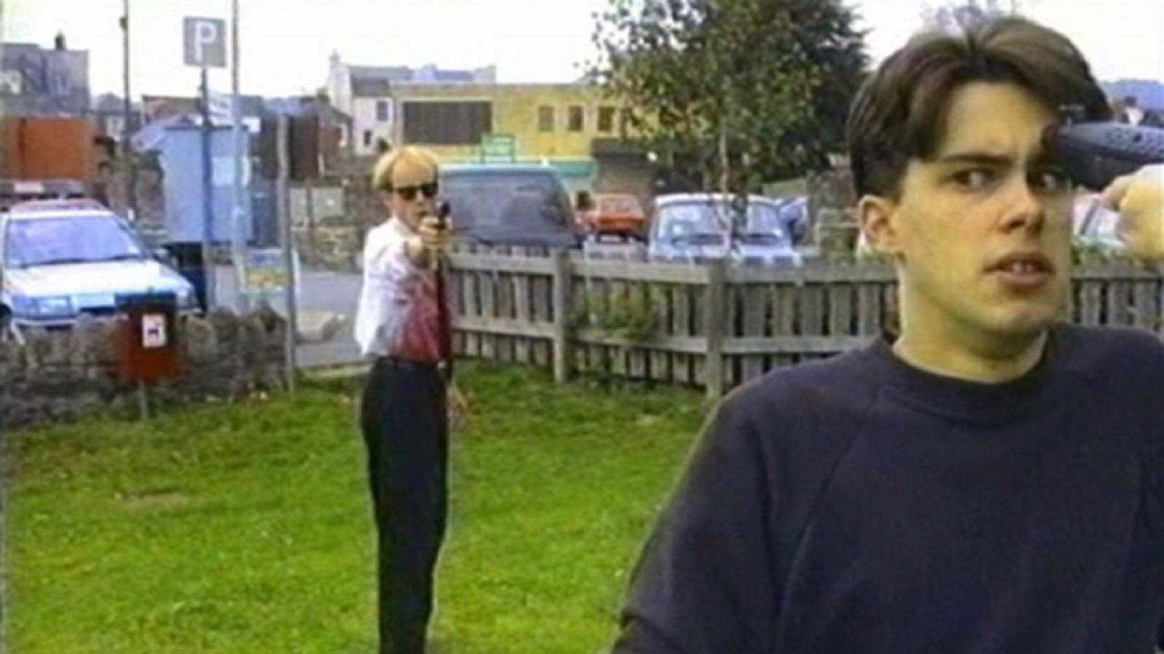 Dead Right (1993)