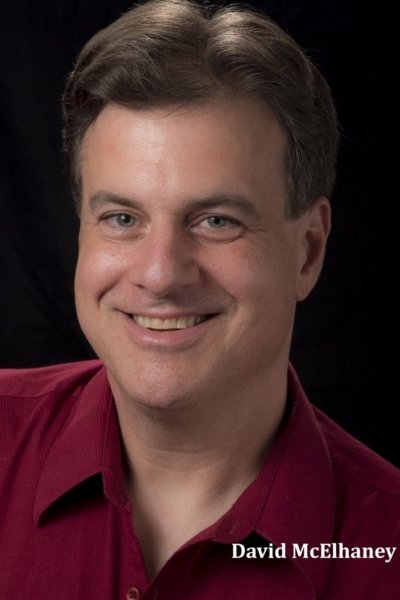 et billede af Dave McElhaney