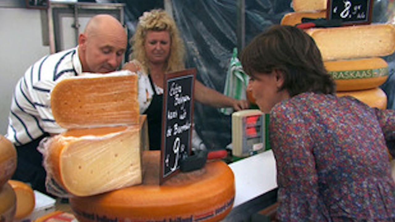 Prochain arrêt - Amsterdam : des clichés à la pelle