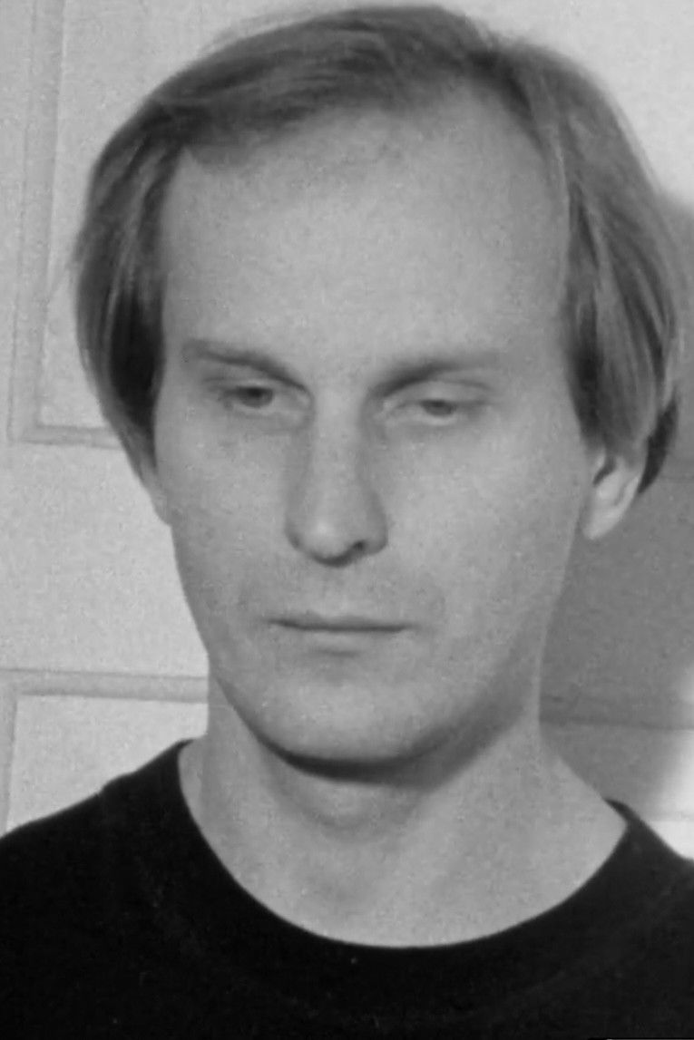 et billede af Chris Cunningham