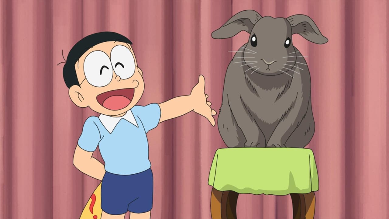 Doraemon, el gato cósmico - Season 1 Episode 1171 : Episodio 1171 (2024)