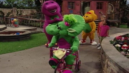 Barney & Friends – Season 7 Episode 8 – NeoMovies